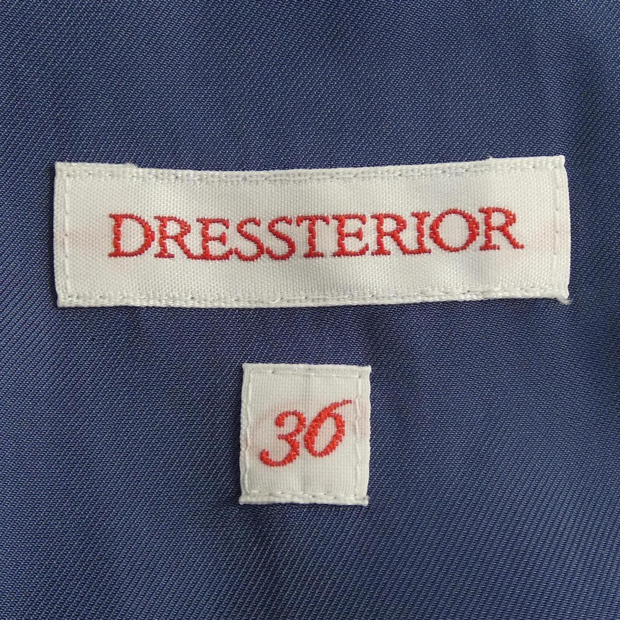 ドレステリア DRESSTERIOR ワンピース