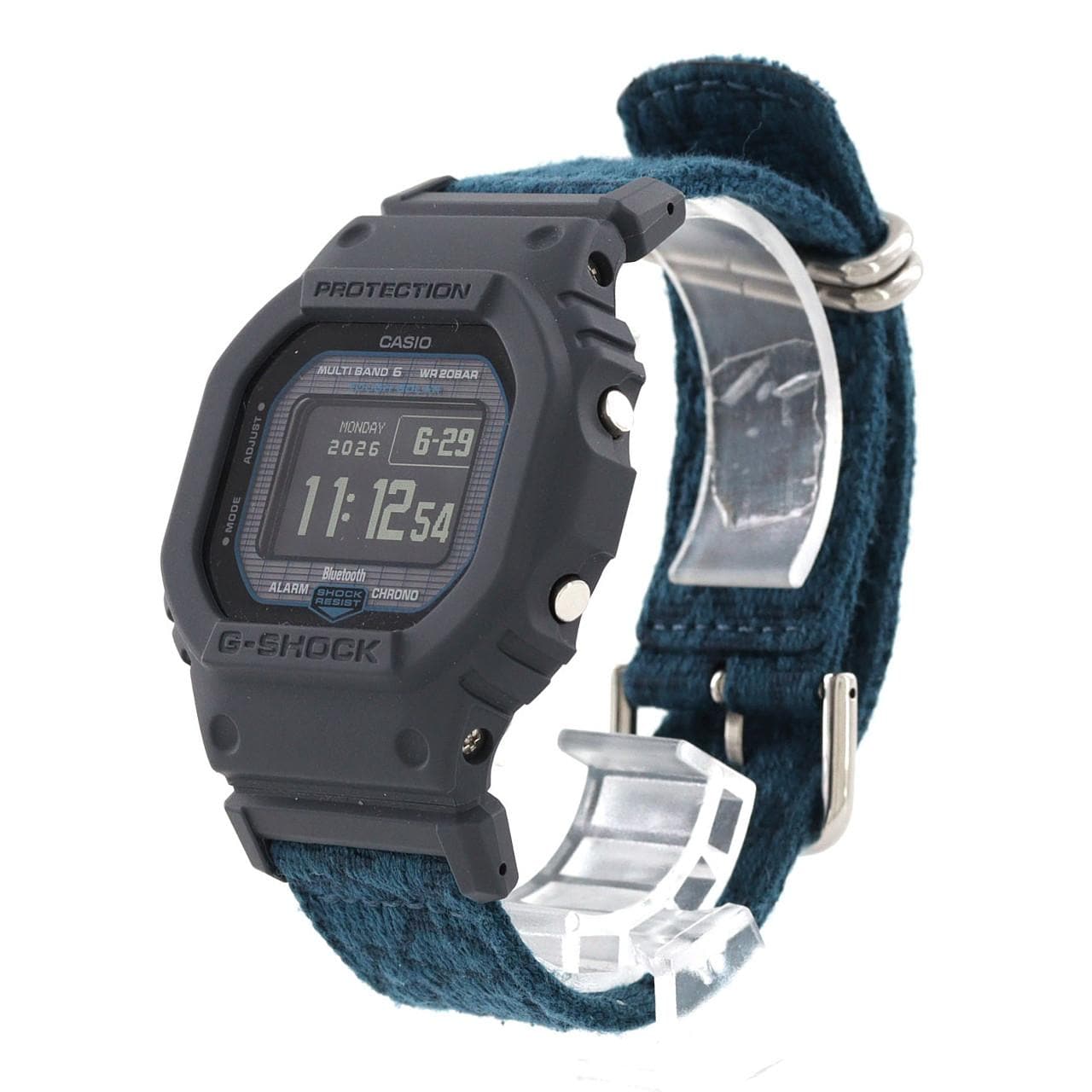 カシオ G-SHOCK GW-BX5600CBG-2JR その他 ソーラークォーツ