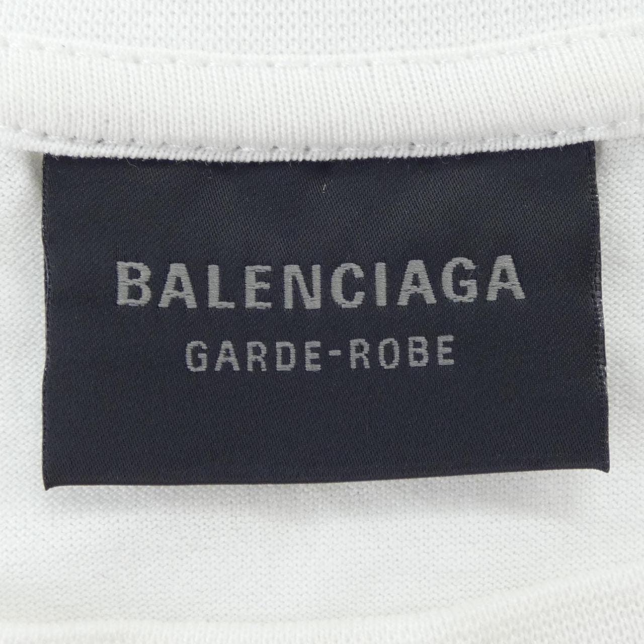 バレンシアガ BALENCIAGA GARDE-ROBE 724543 TNVL9 Tシャツ