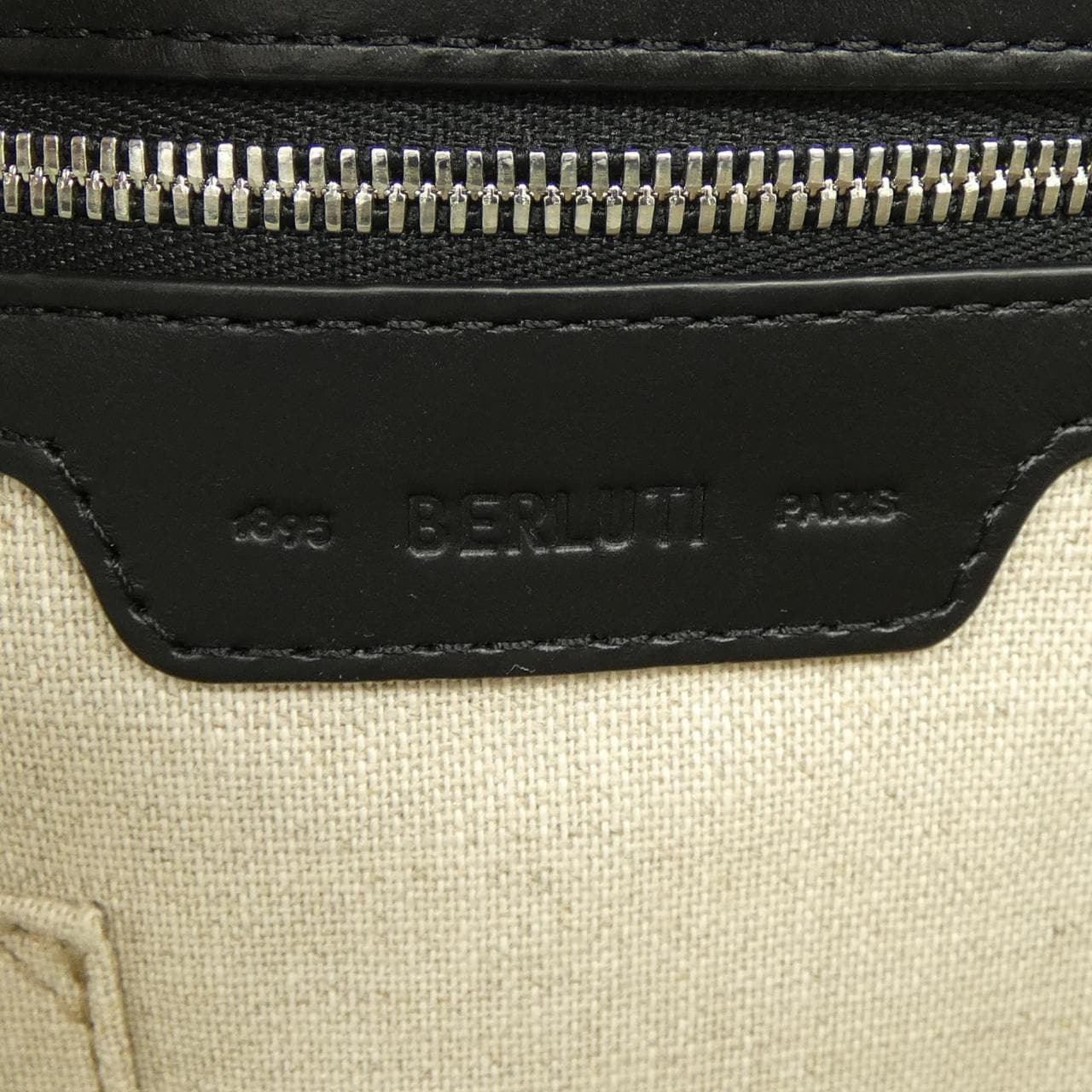 ベルルッティ Berluti トゥジュールミントクリット BAG