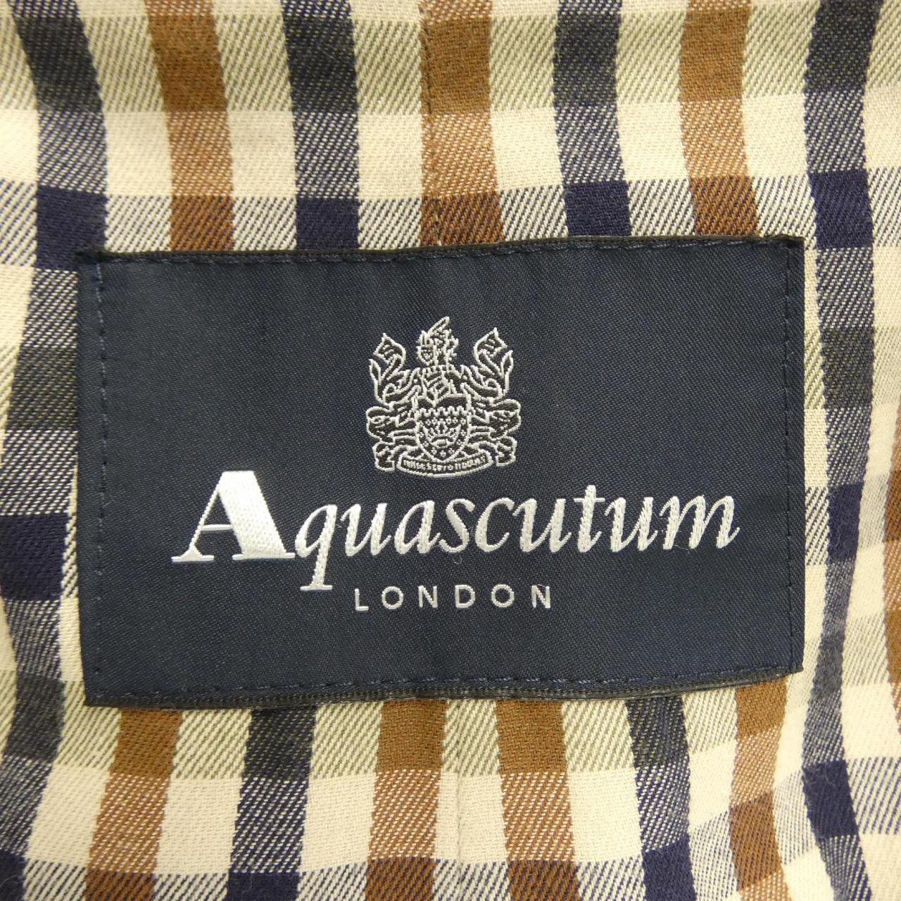 アクアスキュータム Aquascutum 103961 トレンチコート