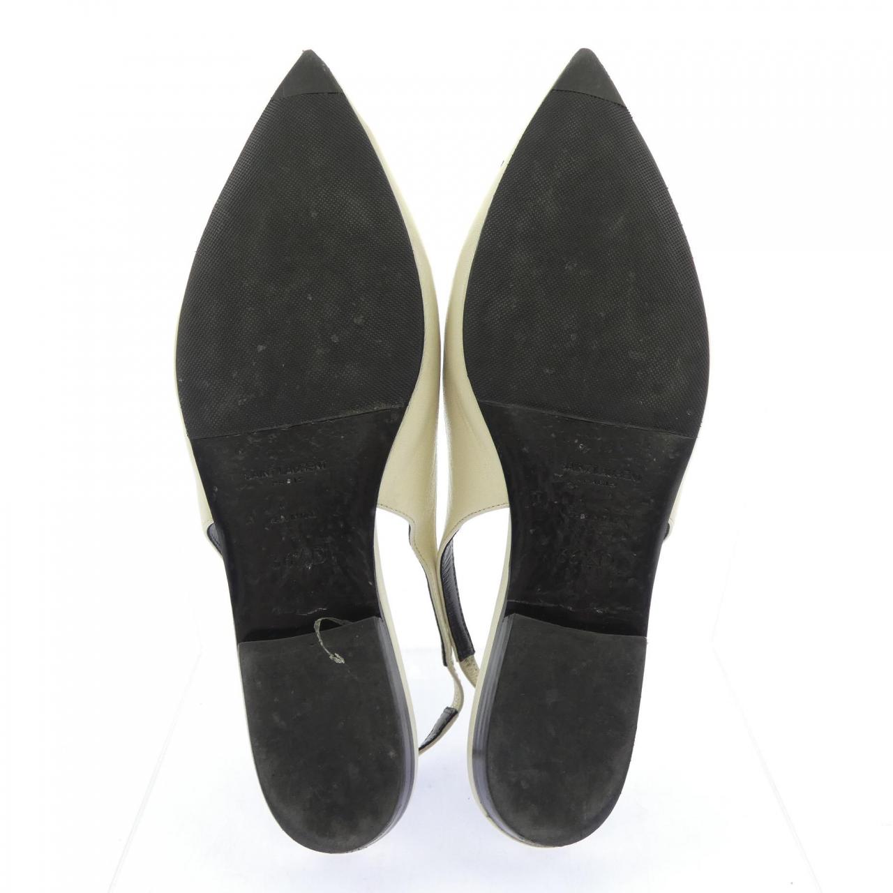 サンローラン SAINT LAURENT フラットシューズ