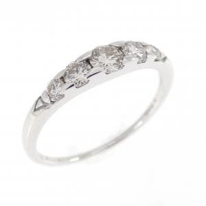 PT900 ダイヤモンド リング 0.30CT