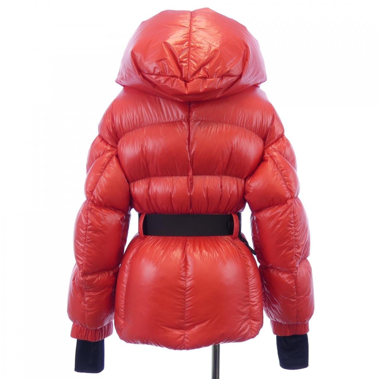 モンクレールガムブルー MONCLER GAMMEBLEU MONTJOUX ダウンジャケット