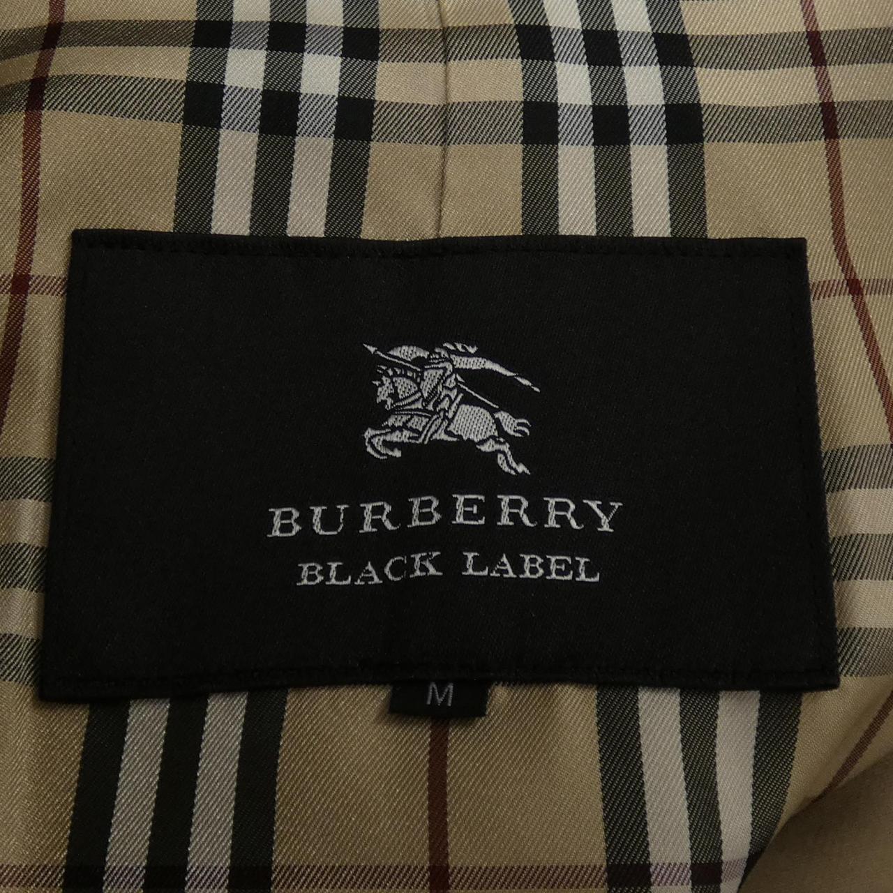 バーバリーブラックレーベル BURBERRY BLACK LABEL コート