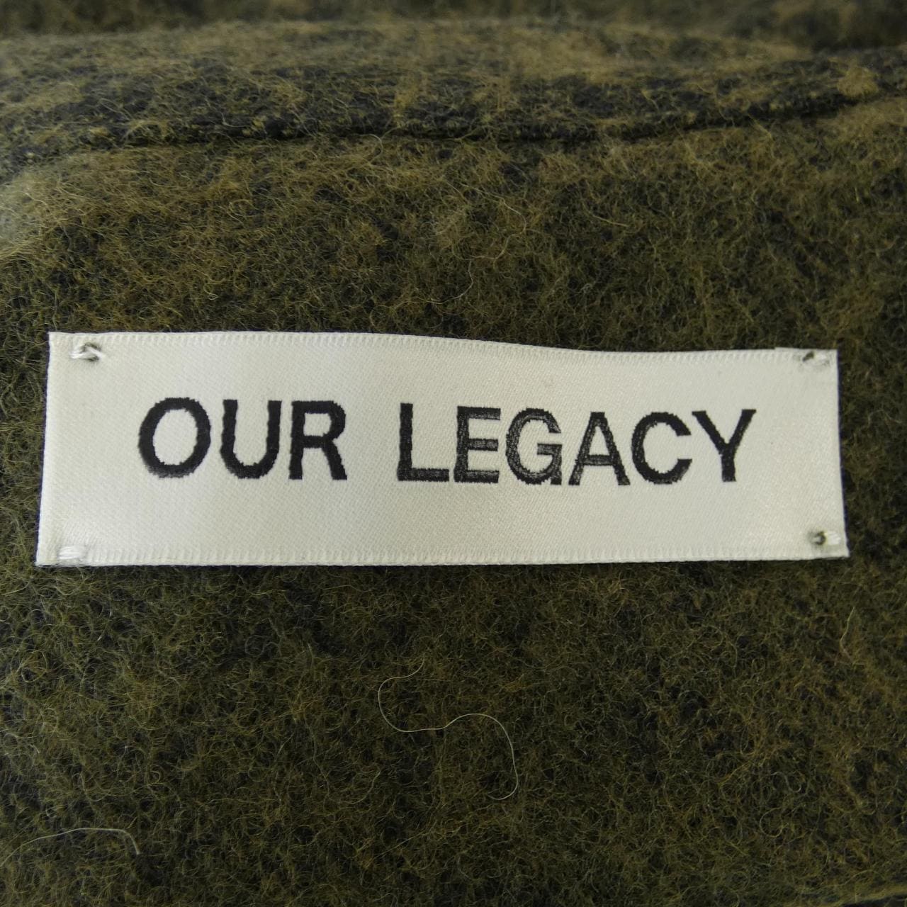 OURLEGACY外套