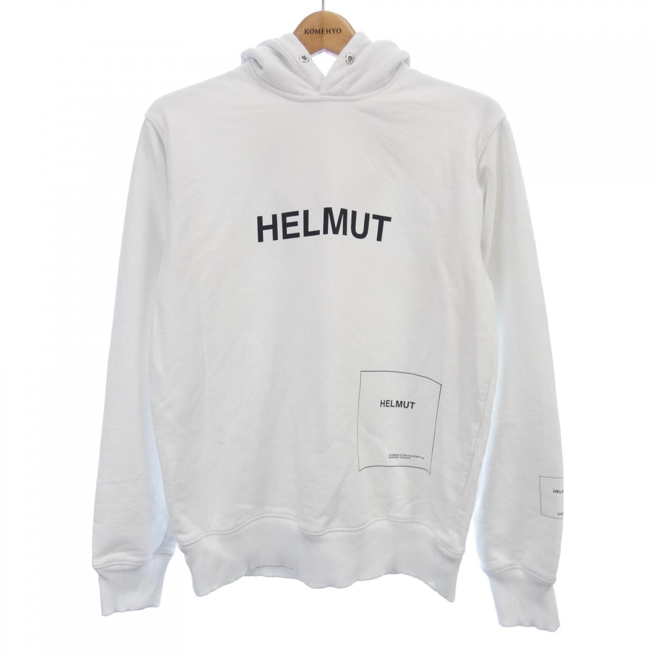 ヘルムートラング HELMUT LANG パーカー