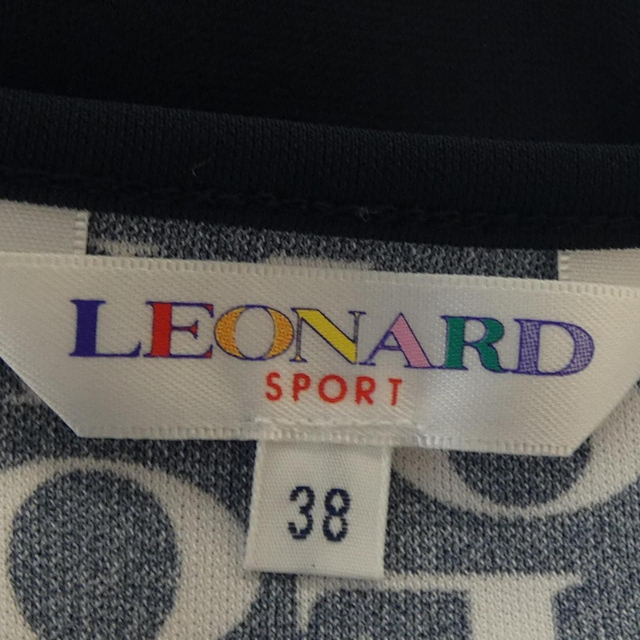 莱昂纳多运动LEONARD SPORT T恤