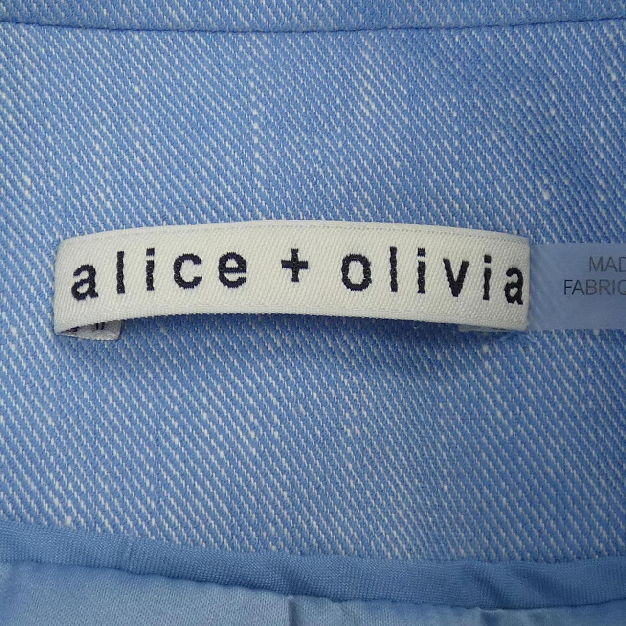 アリスアンドオリビア ALICE+OLIVIA スーツ