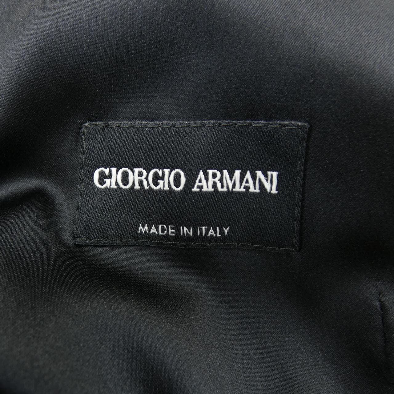 Giorgio Armani GIORGIO ARMANI Vest