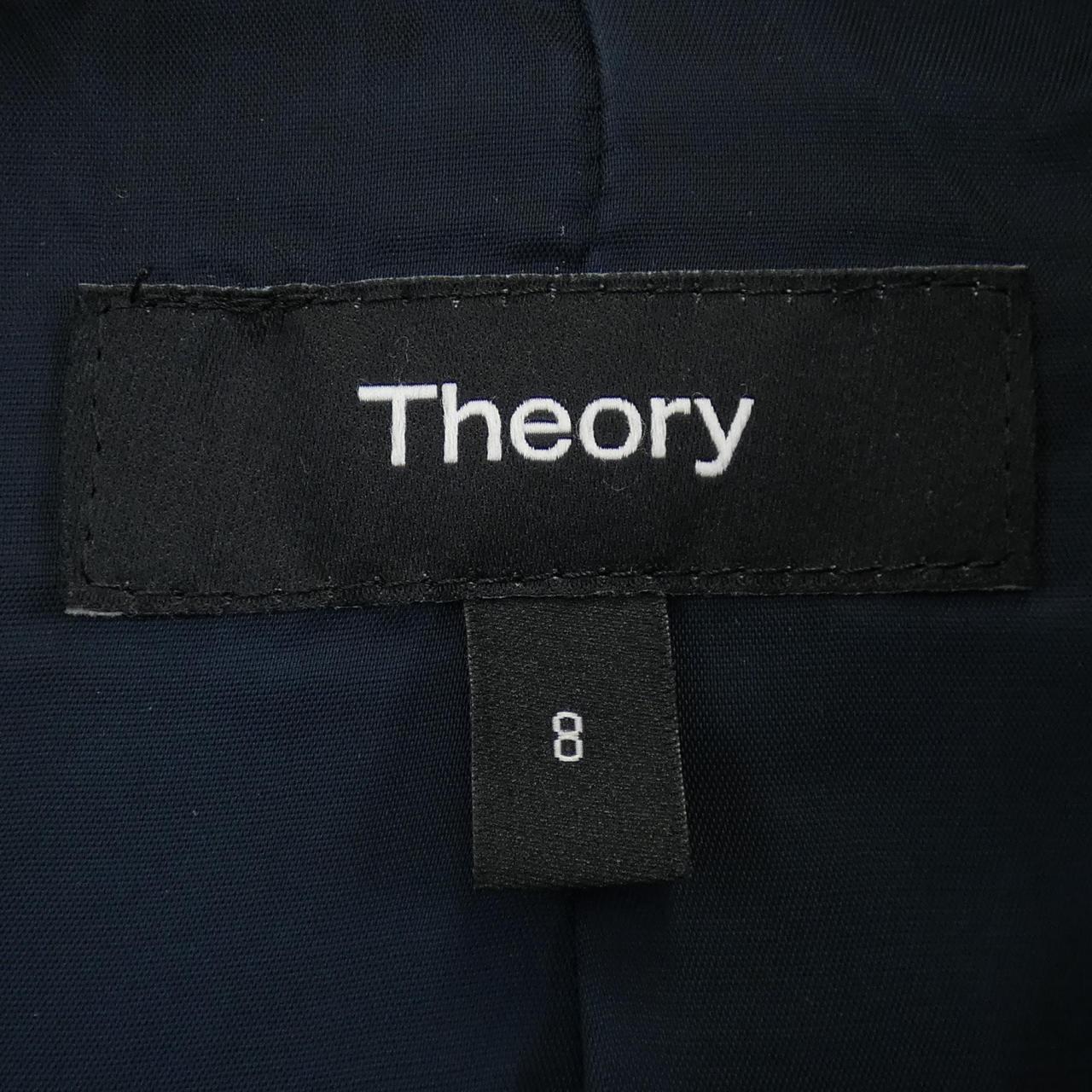 セオリー theory ジャケット