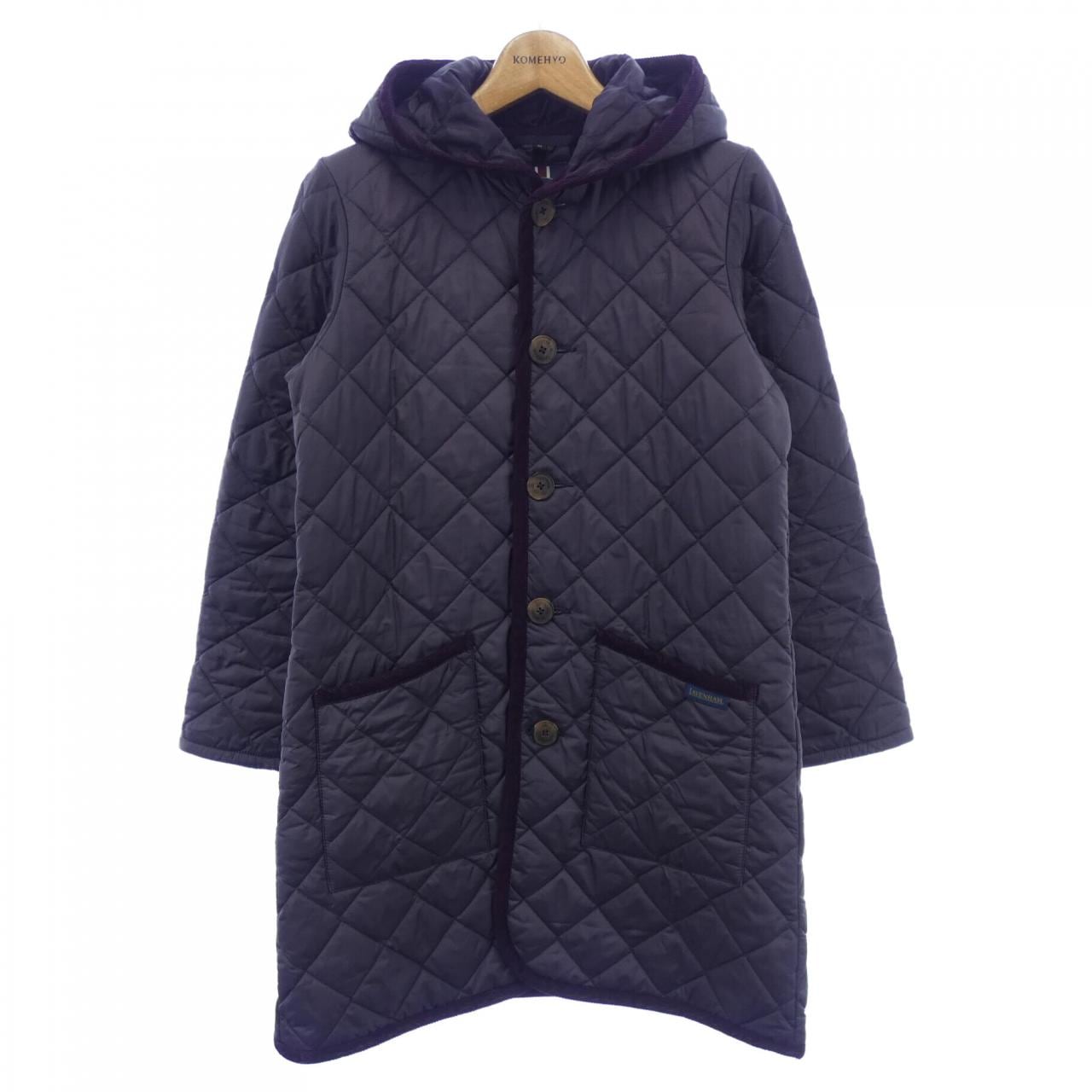 LAVENHAM coat