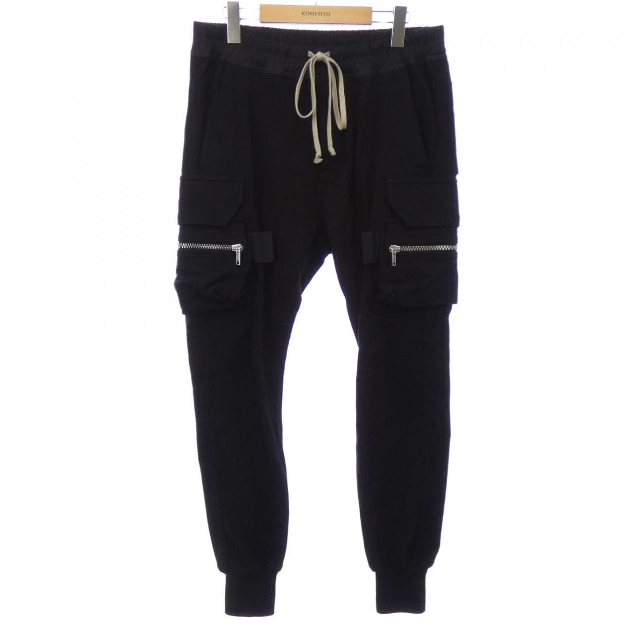 リックオウエンス Rick owens パンツ
