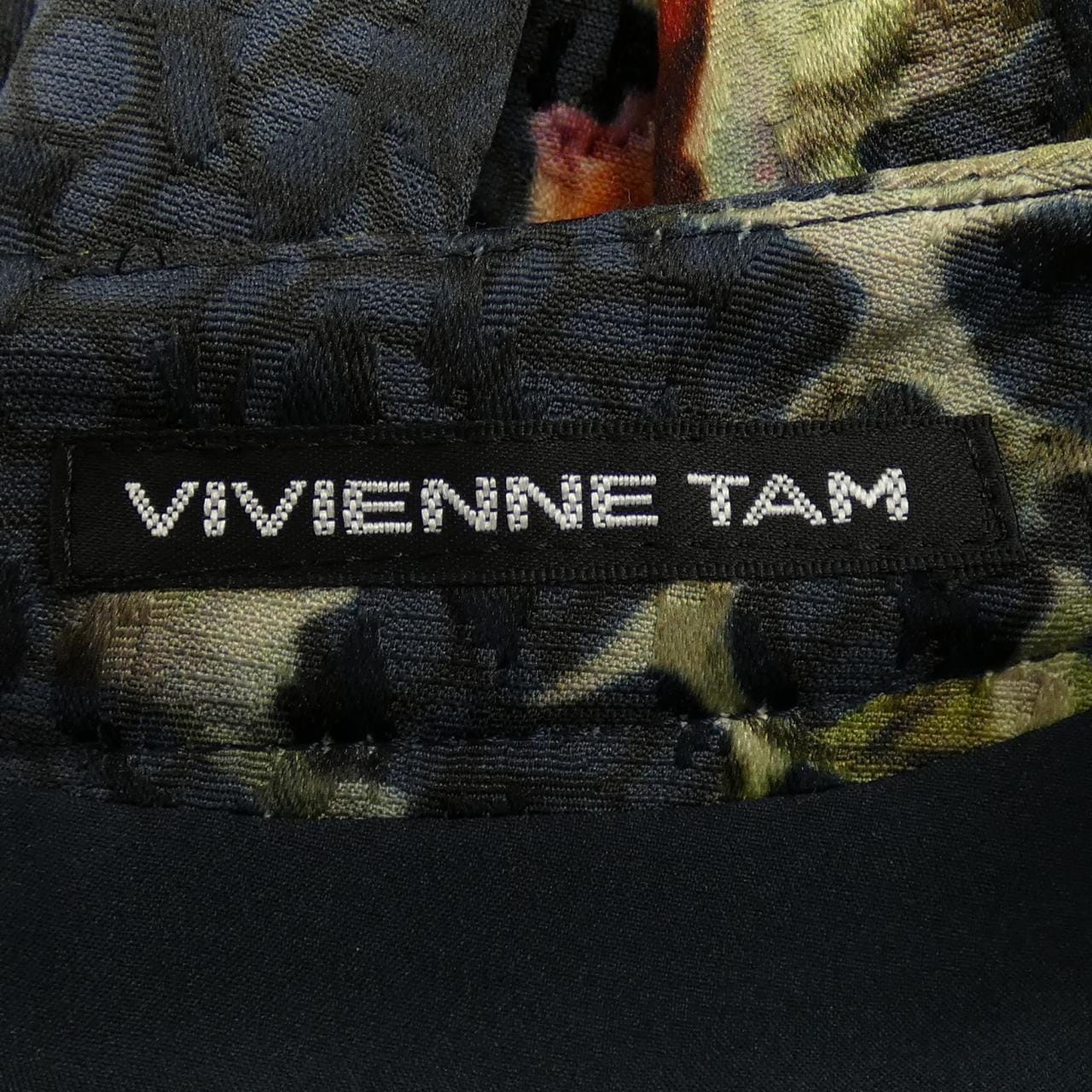 ヴィヴィアンタム VIVIENNE TAM ワンピース