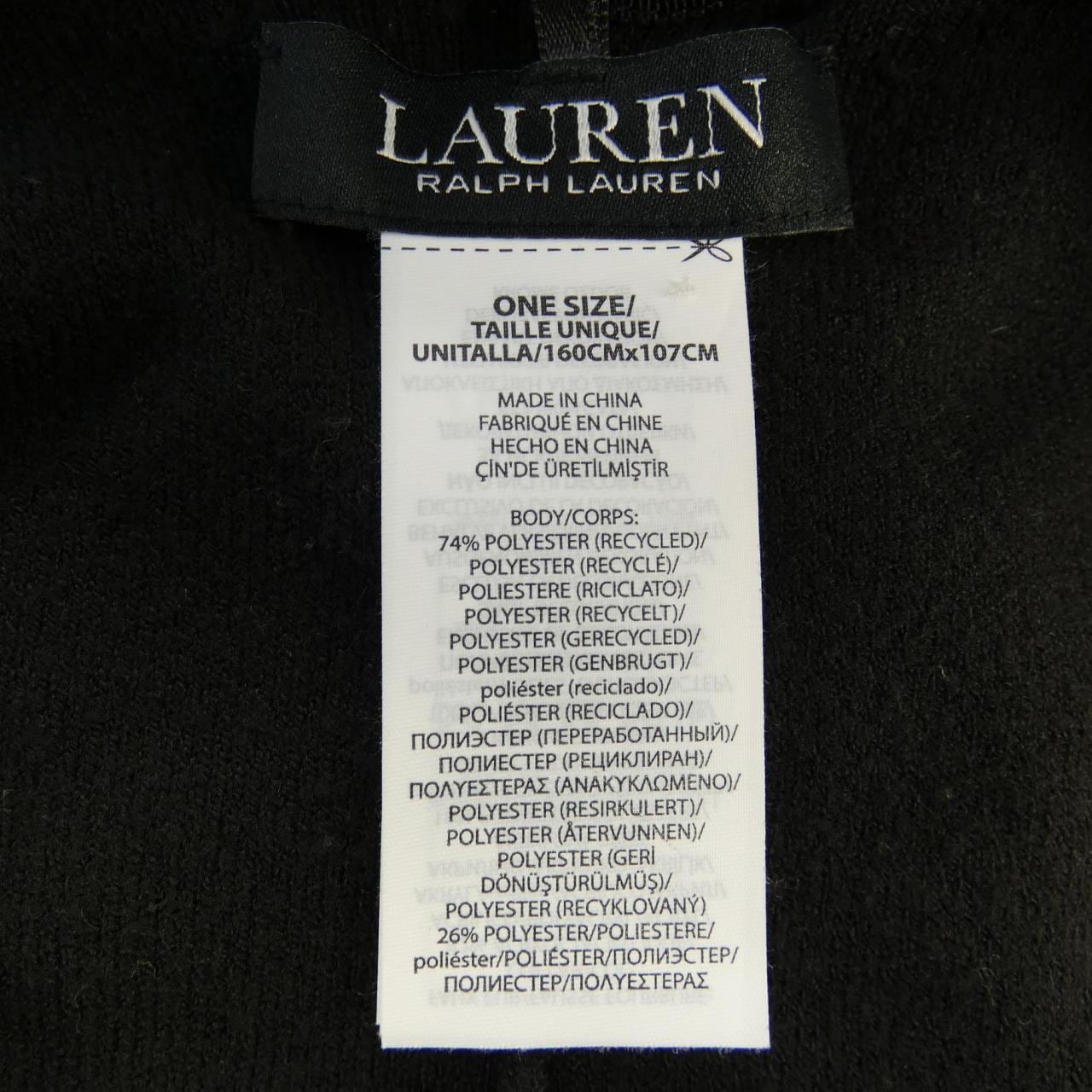 ローレンラルフローレン LAUREN RALPH LAUREN ケープ