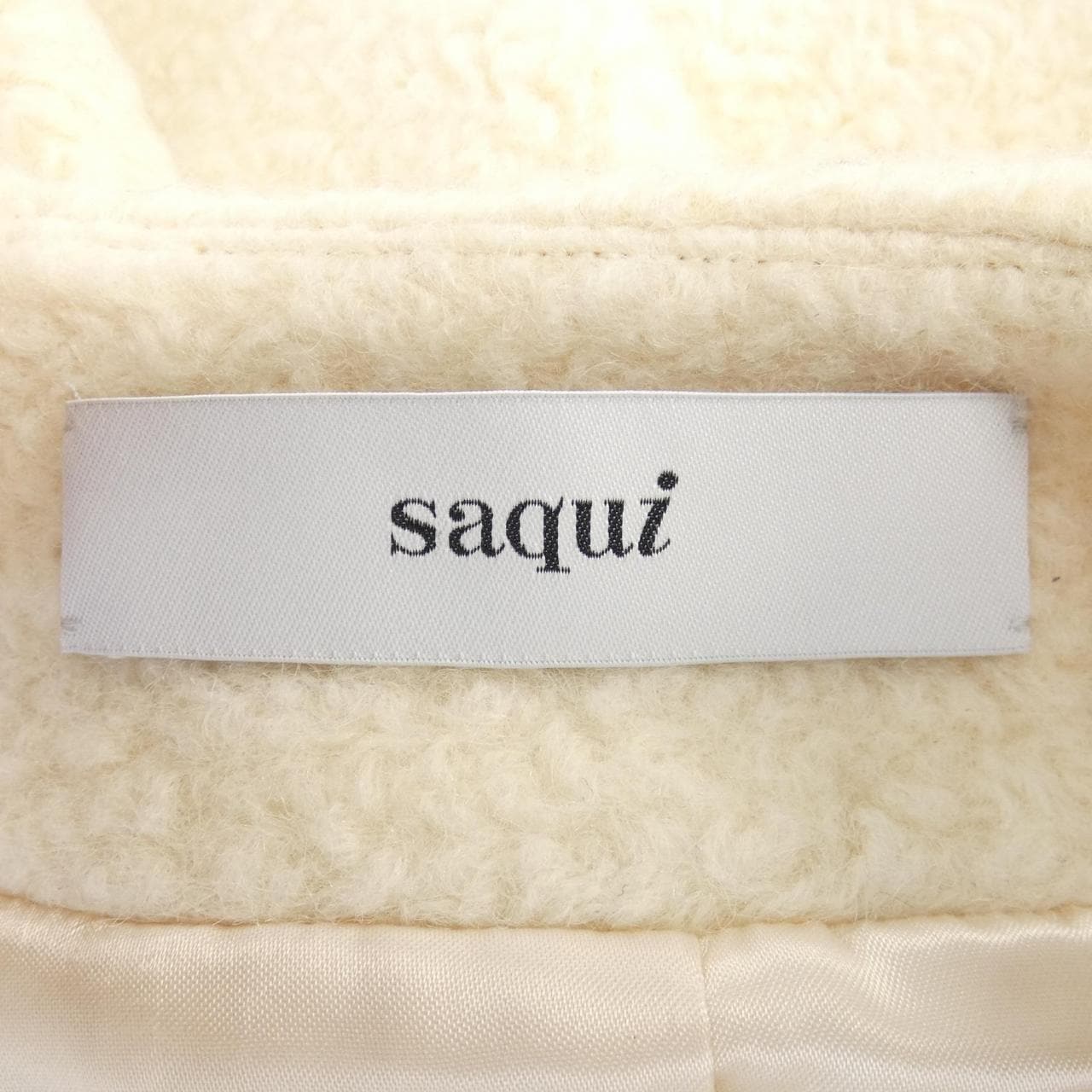 SAQUI コート