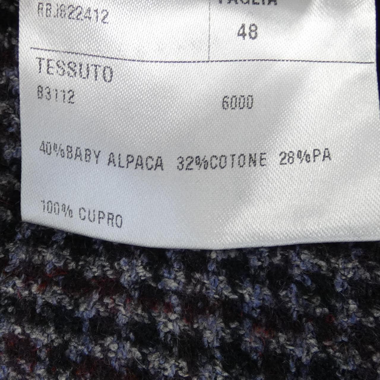 GIAN FRANCO BOMEZZAD スーツ