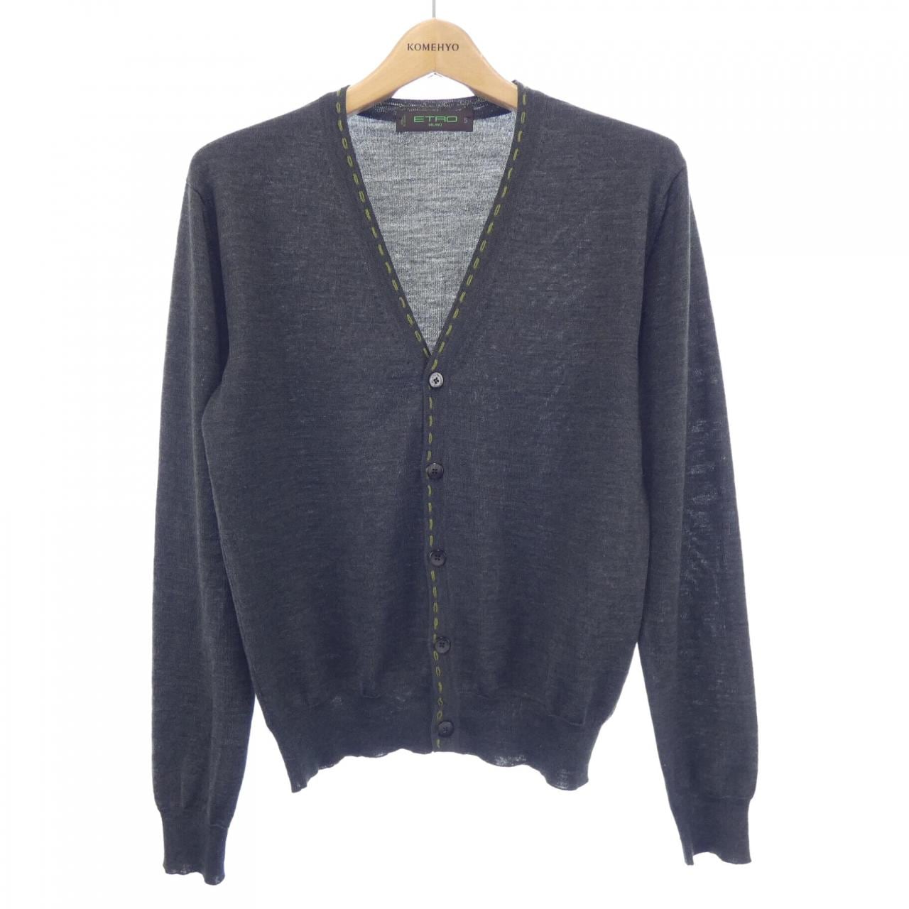 エトロ ETRO カーディガン