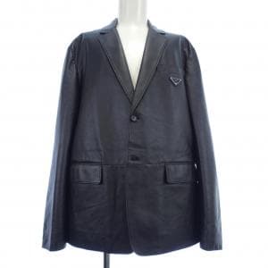 プラダ PRADA レザージャケット
