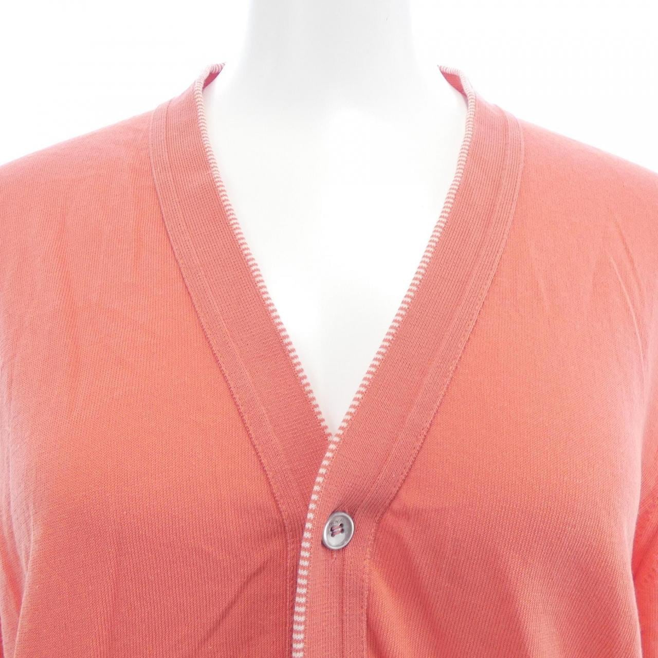 マーロ MALO カーディガン