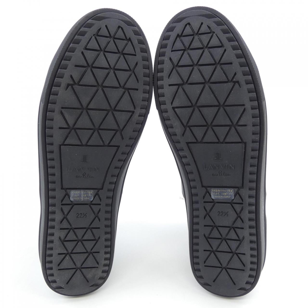 ランバンオンブルー LANVIN en Bleu シューズ