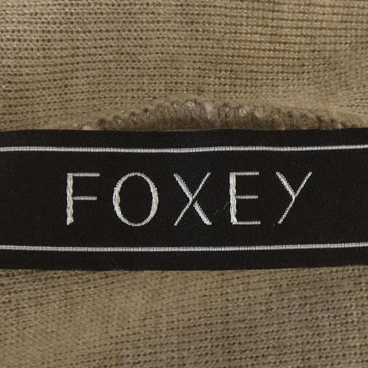 フォクシー FOXEY 40661 カーディガン