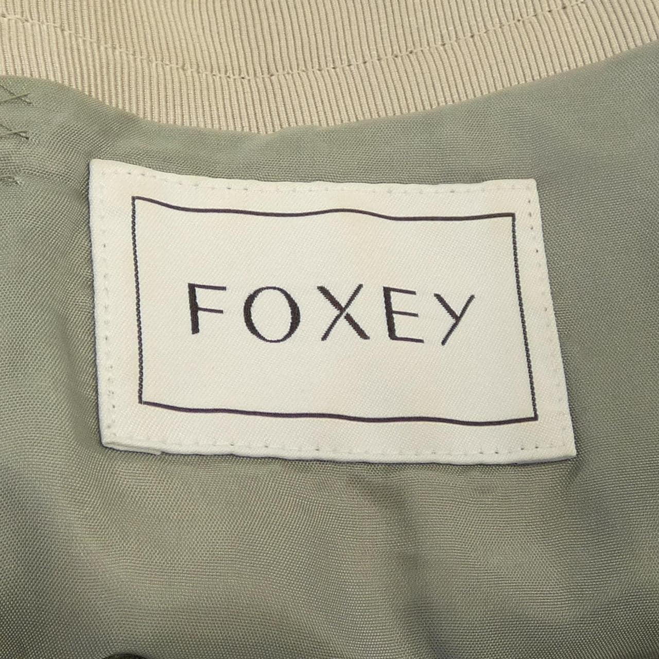 フォクシー FOXEY 35582 スカート