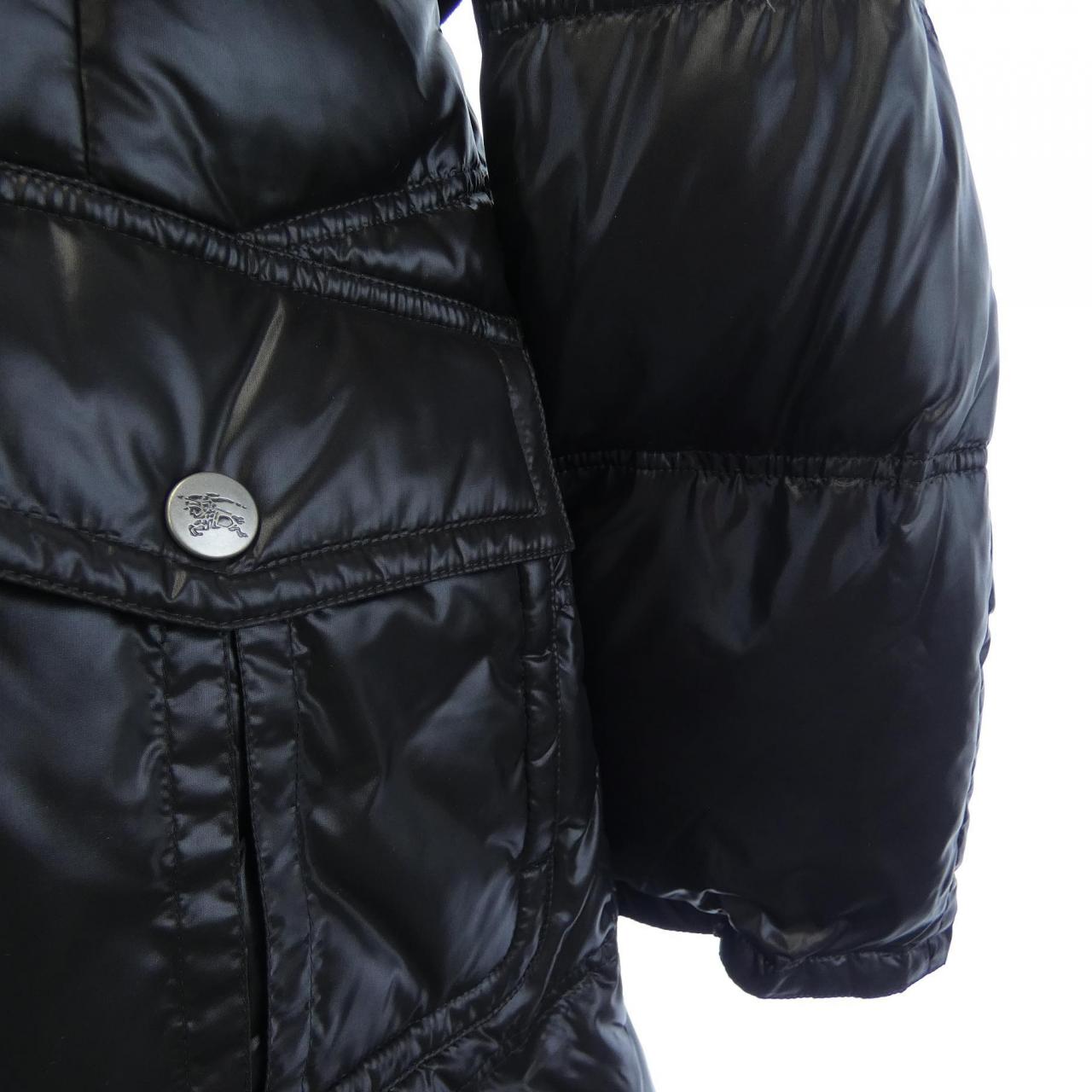 バーバリーブルーレーベル BURBERRY BLUE LABEL ダウンジャケット