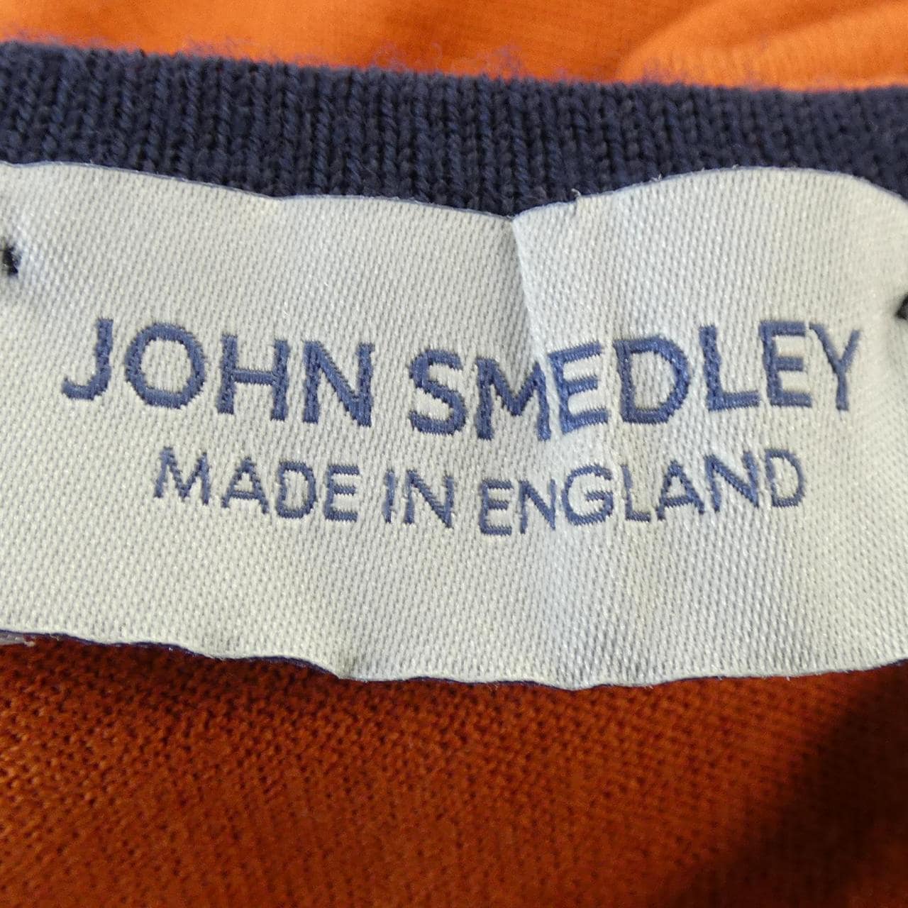 ジョンスメドレー JOHN SMEDLEY ニット