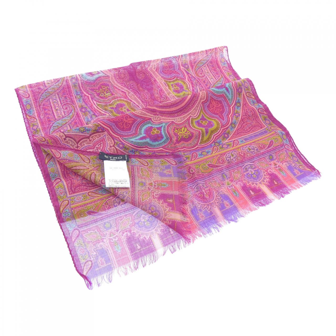エトロ ETRO STOLE