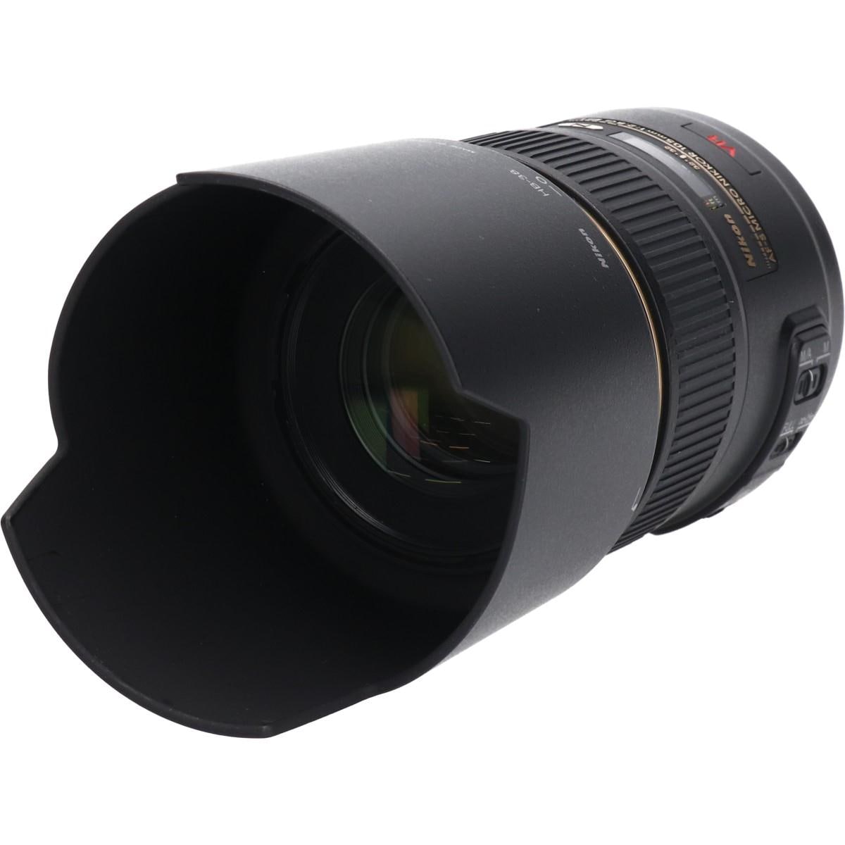 ＡＦ－Ｓ１０５ｍｍ　Ｆ２．８Ｇ　ＭＩＣＲＯ　ＥＤ　ＶＲ