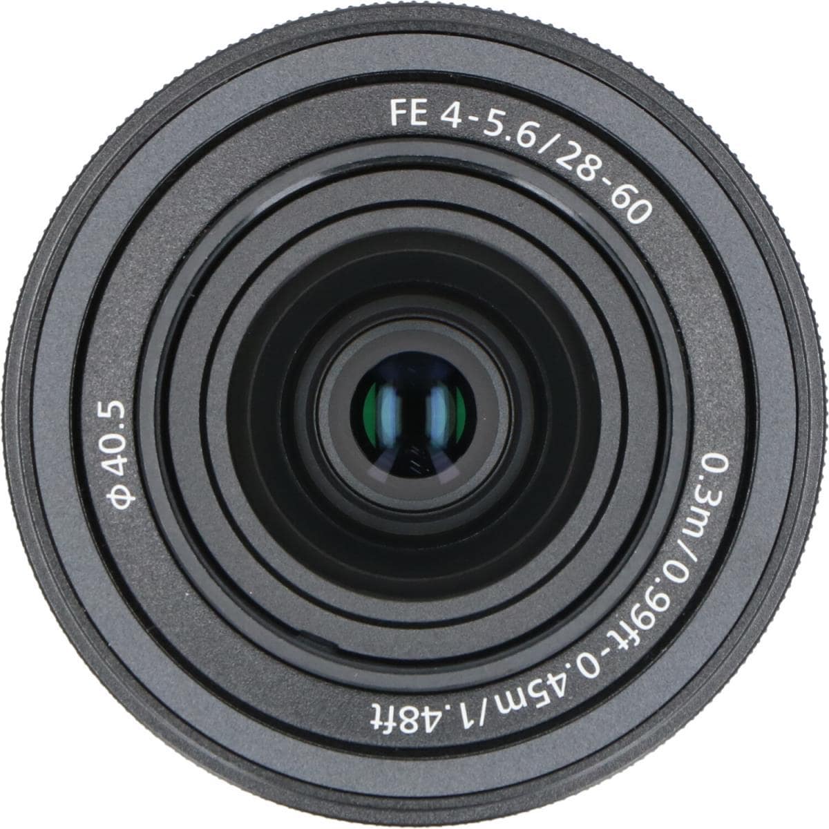 SONY FE28-60mm F4-5.6 SEL2860