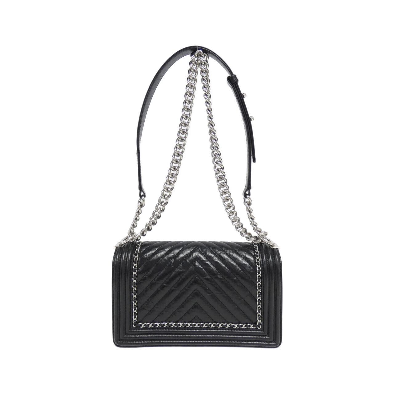 CHANEL Boy CHANEL Line 67086 Shoulder Bag