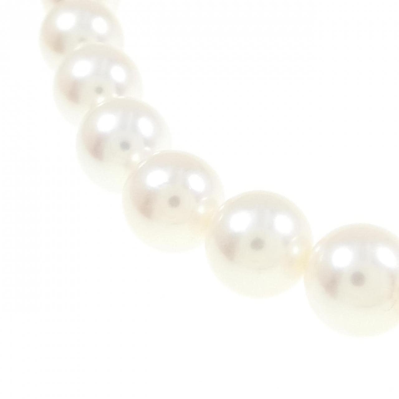 MIKIMOTO Akoya珍珠项链 6.5-7.0mm