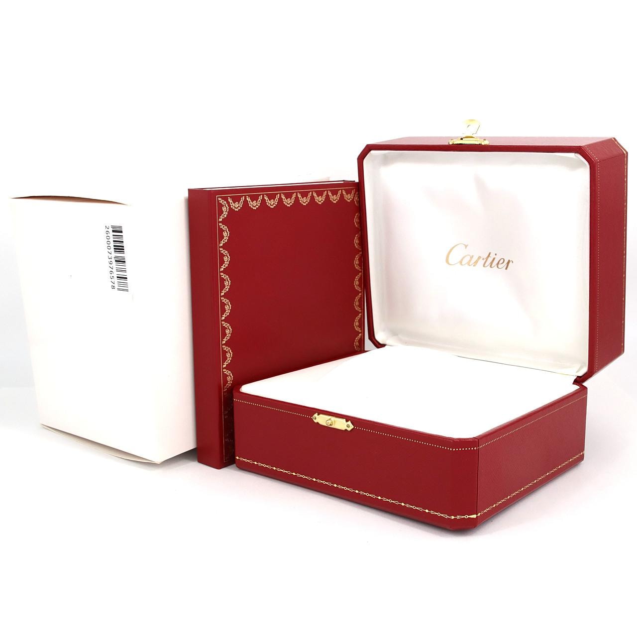 Cartier Tank Francaise SM W51008Q3 SS石英