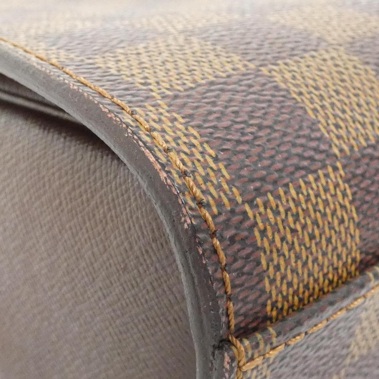 LOUIS VUITTON Damier Triana N51155 bag