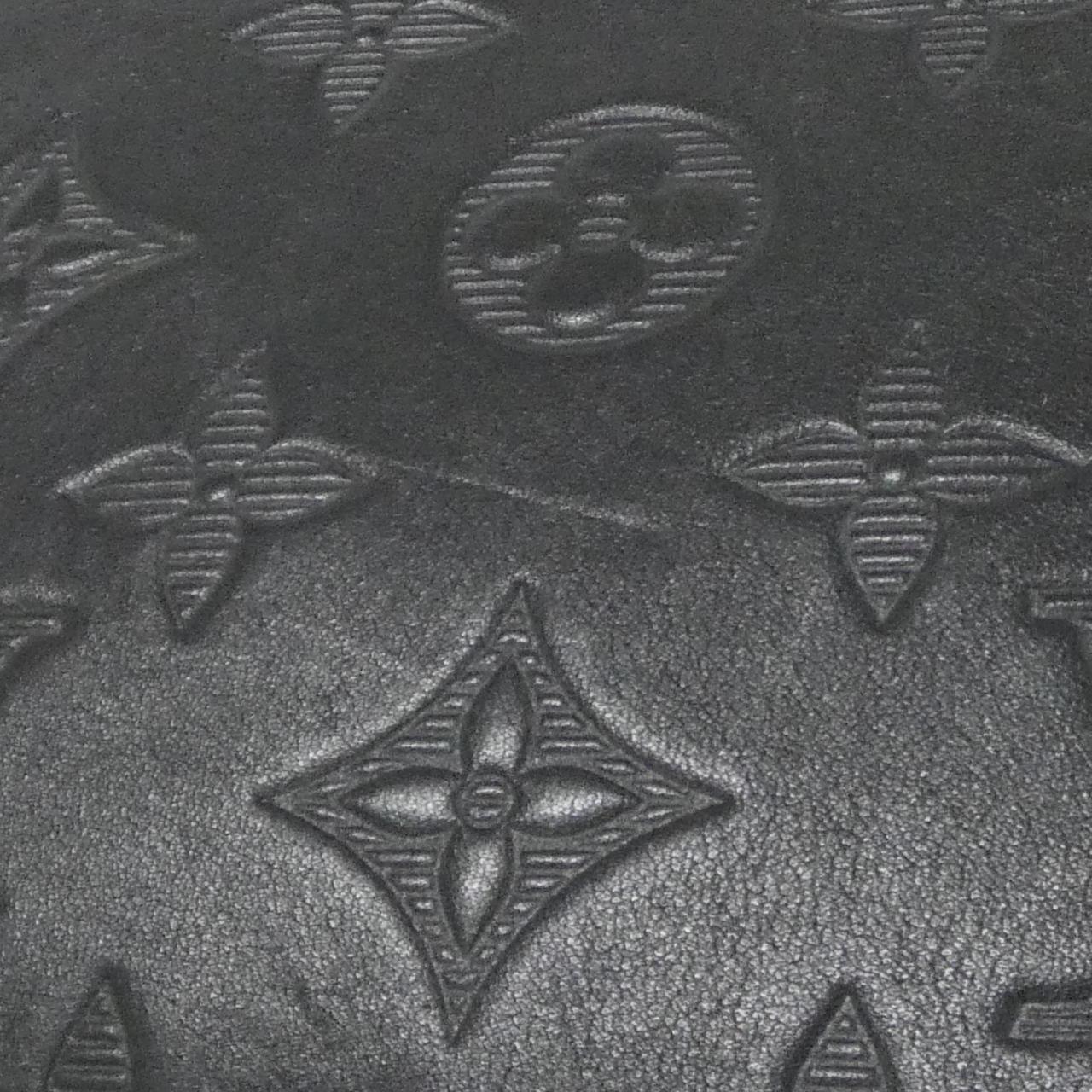 ルイヴィトン モノグラム シャドウ デュオ メッセンジャー M69827 ショルダーバッグ