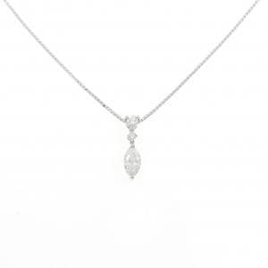 PT ダイヤモンド ネックレス 0.572CT