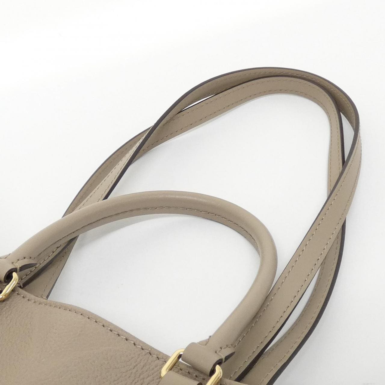 LOUIS VUITTON Monogram Empreinte On The Go MM M45607 包