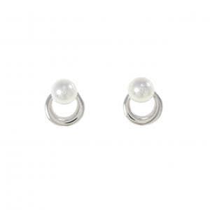 ミキモト アコヤパール ピアス 5.4mm