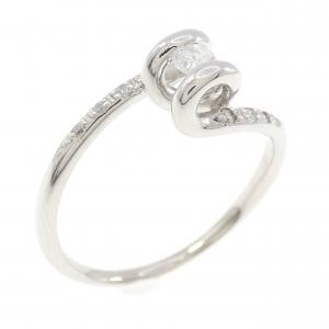 PT900 ダイヤモンド リング 0.15CT