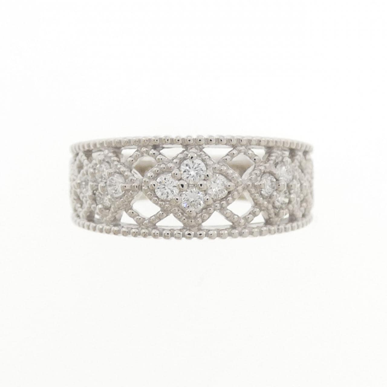 PT900 ダイヤモンド リング 0.25CT