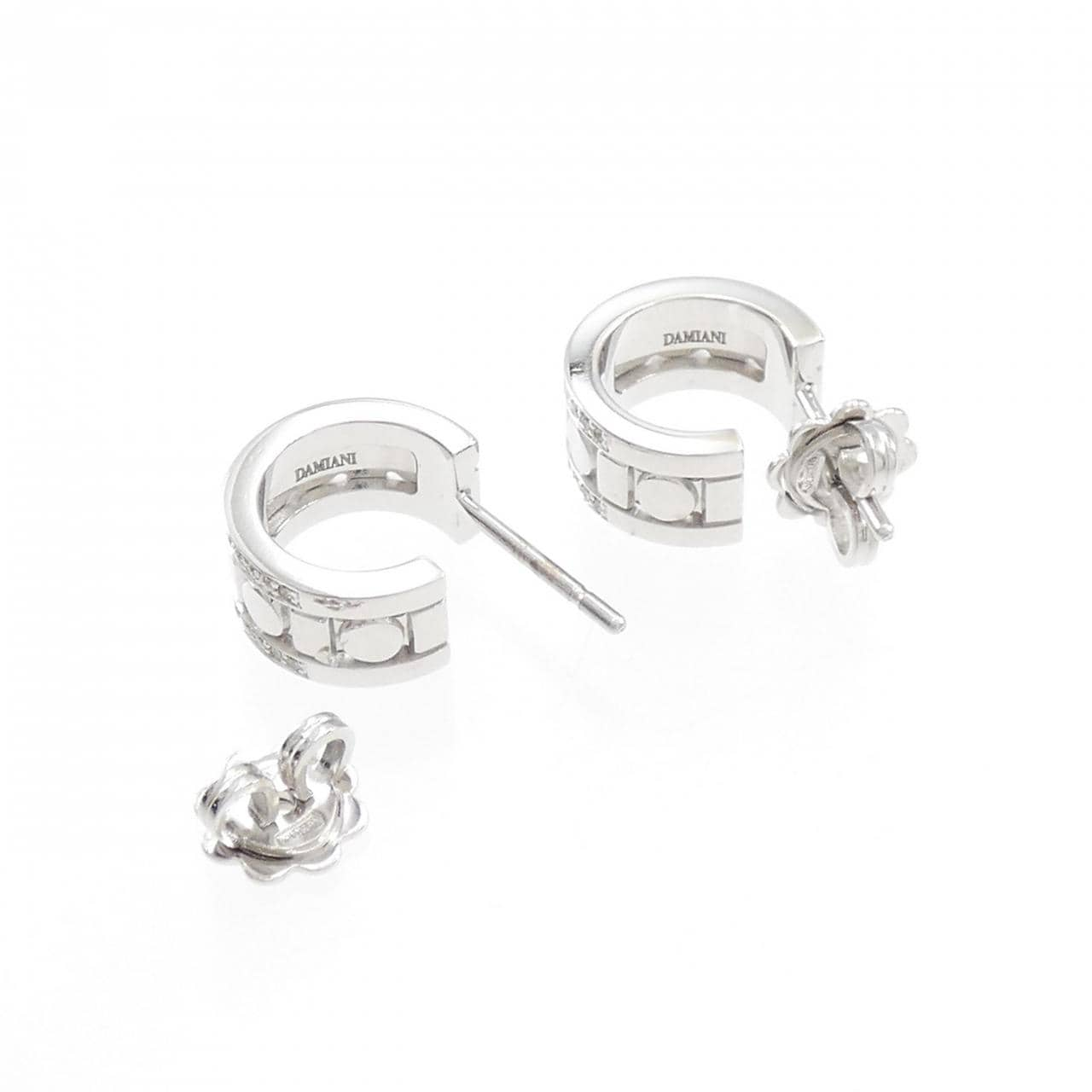 [BRAND NEW] DAMIANI Belle Epoque Lille Earrings