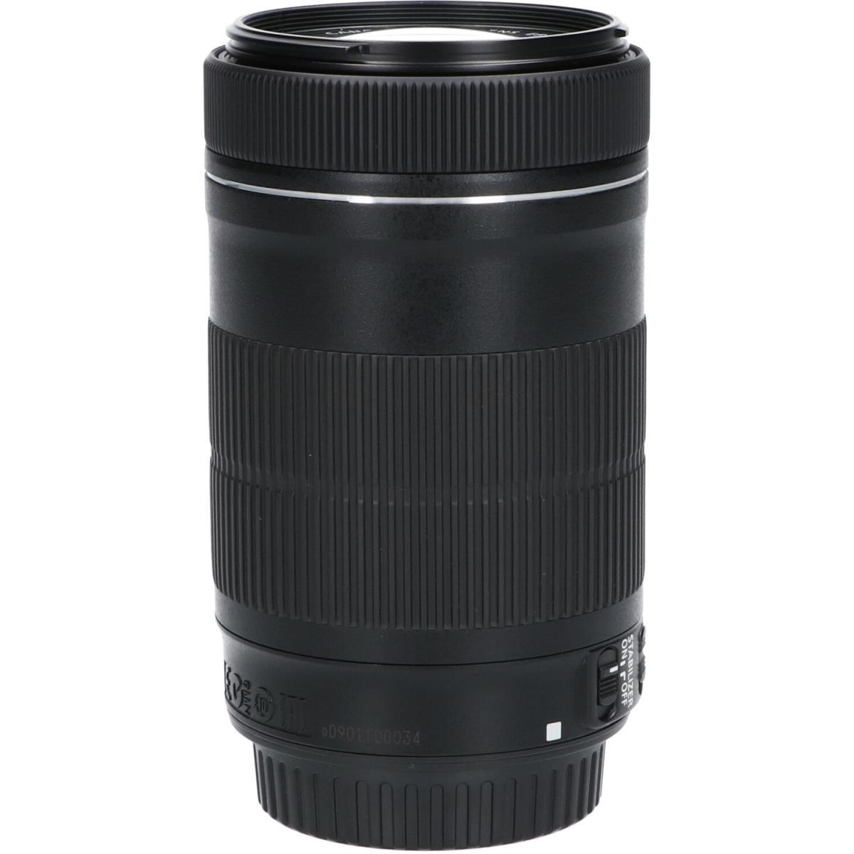 ＣＡＮＯＮ　ＥＦ－Ｓ５５－２５０ｍｍ　Ｆ４－５．６ＩＳ　ＳＴＭ