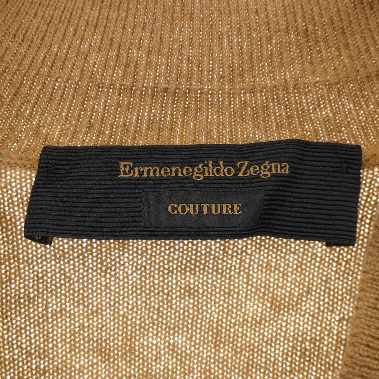 エルメネジルドゼニア Ermenegildo Zegna ニット