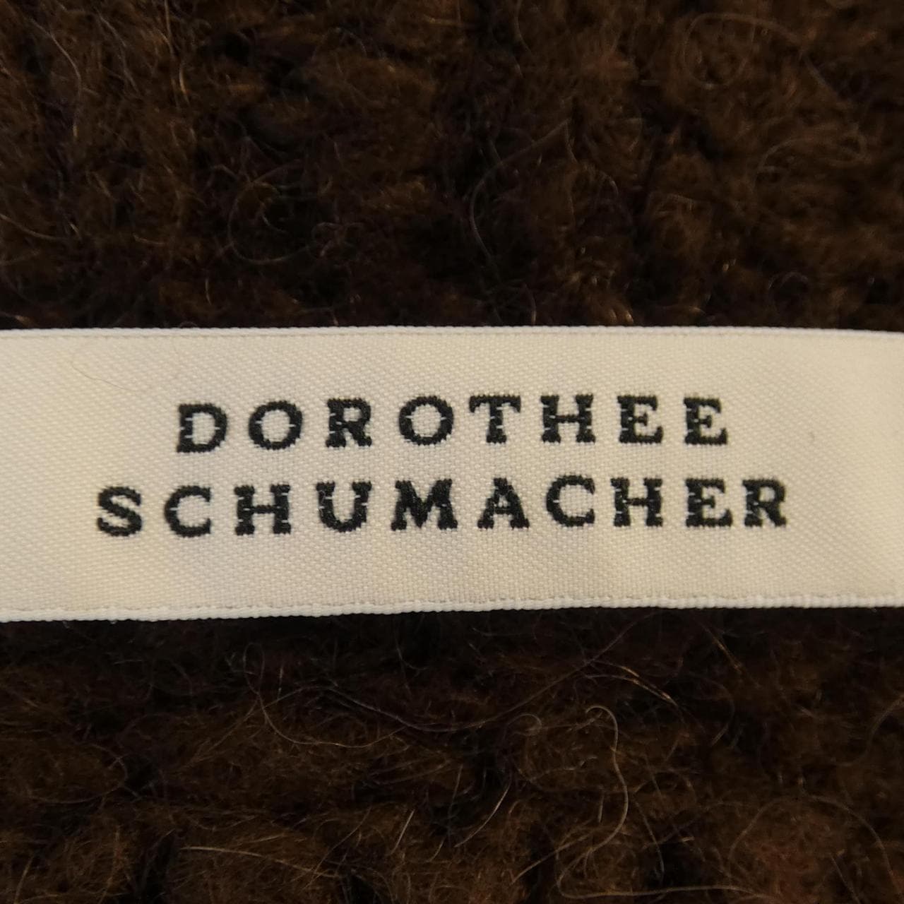ドロシーシューマッハ DOROTHEE SCHUMACHER ニット