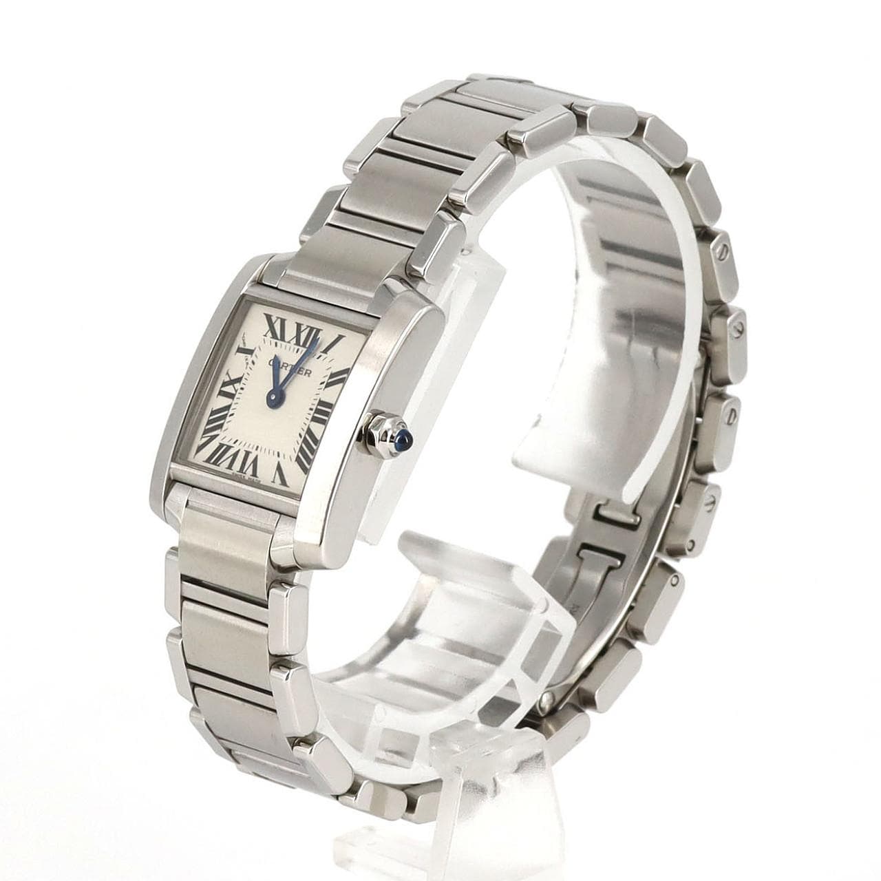 Cartier Tank Francaise SM W51008Q3 SS石英