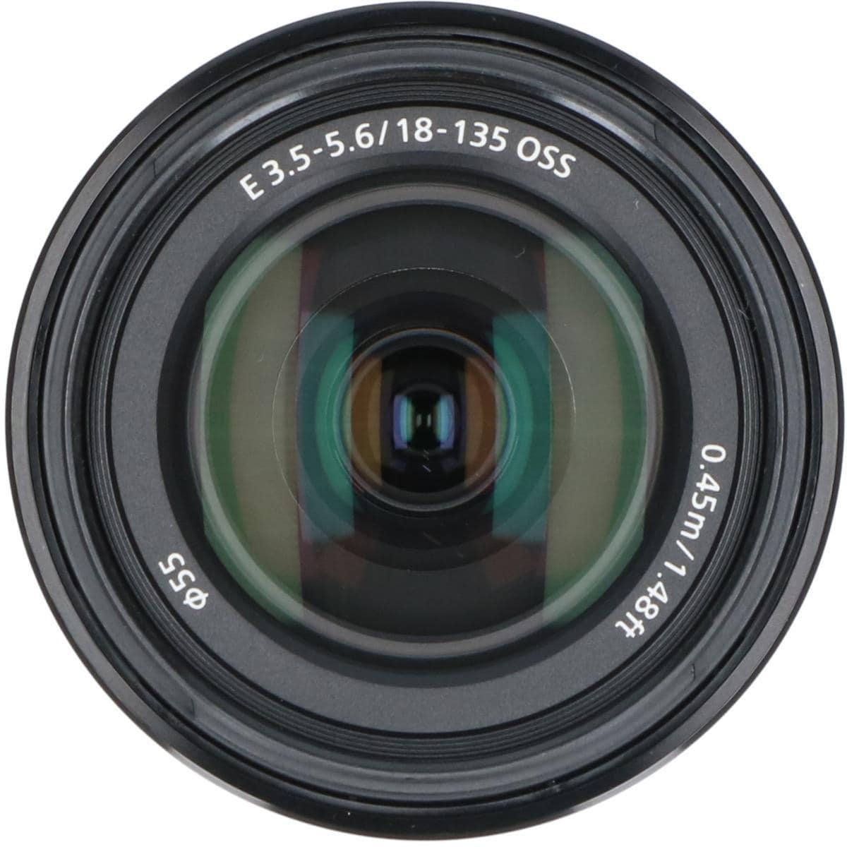 E18-135/3.5-5.6OSS(SEL18135)