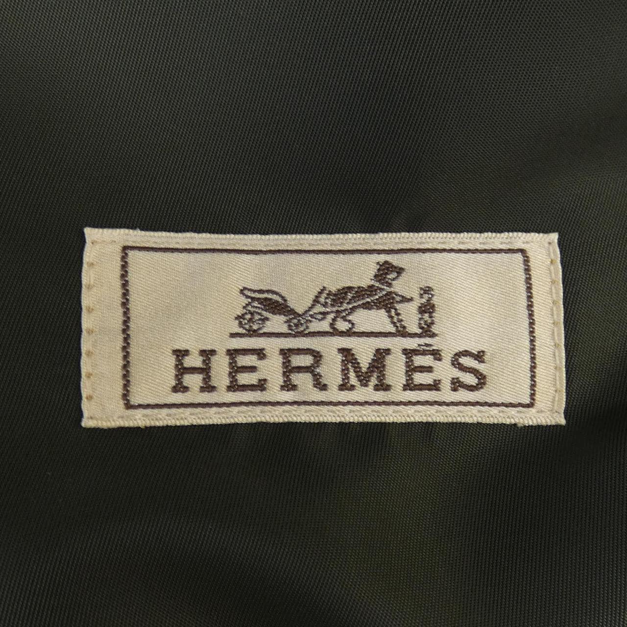 HERMES愛馬仕夾克