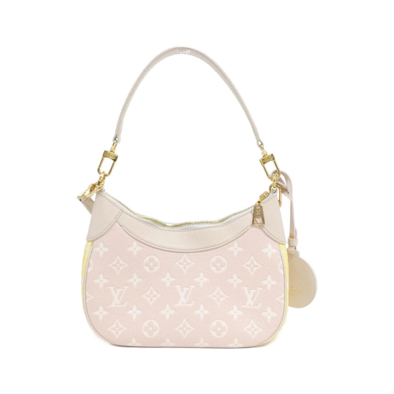 LOUIS VUITTON Monogram Empreinte (Spring in the City) Bagatelle M46113 Shoulder Bag